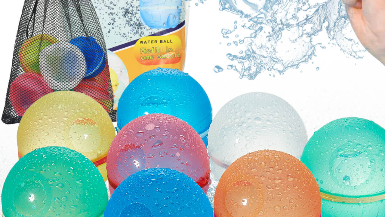 Which Age Group Is Best Fitted For Magnetic Water Balloon?