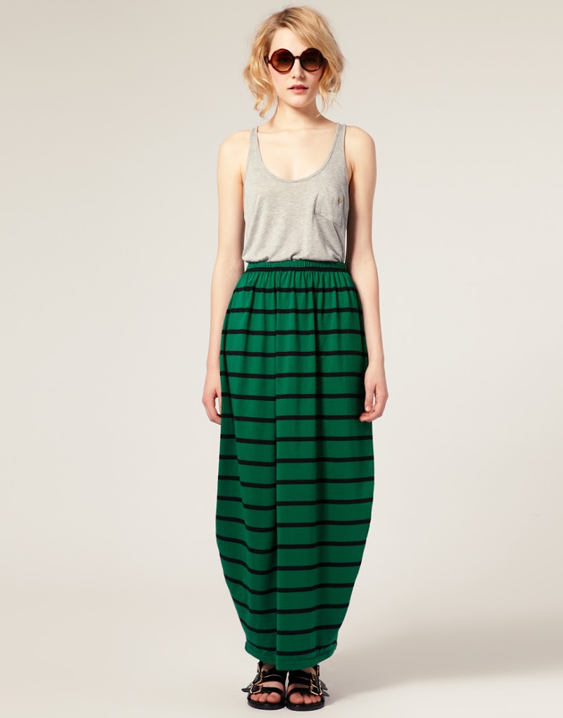 Do or don't: Maxi skirts
